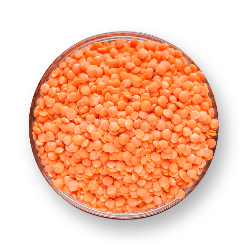 We sell lentils (green, red), food chickpeas